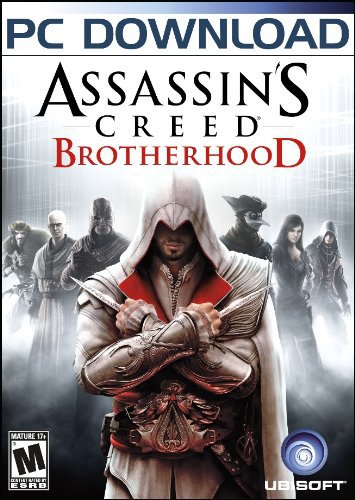 product activation key for assassins creed brotherhood